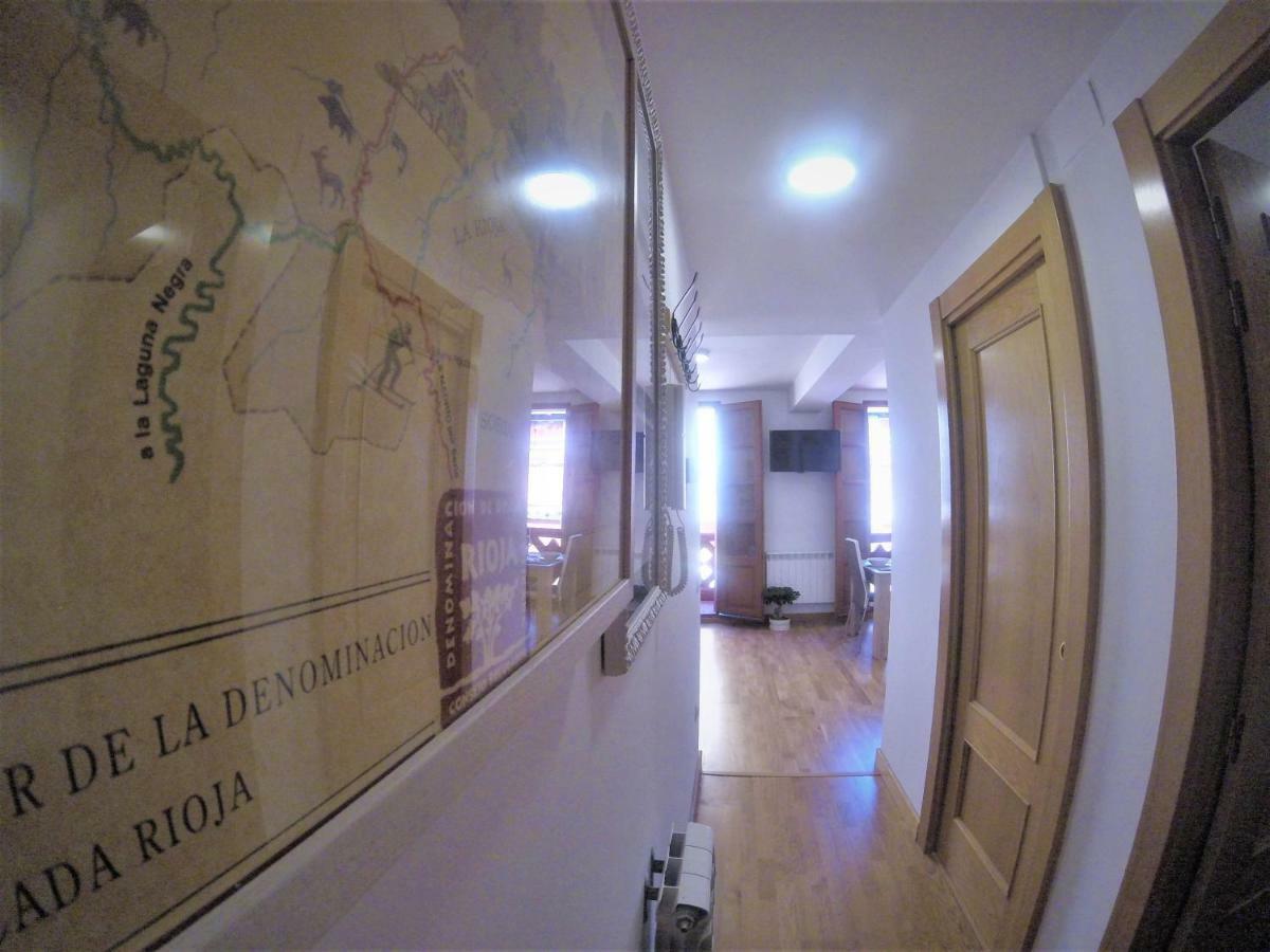 Appartamento Centro Historico San Agustin Logroño Esterno foto